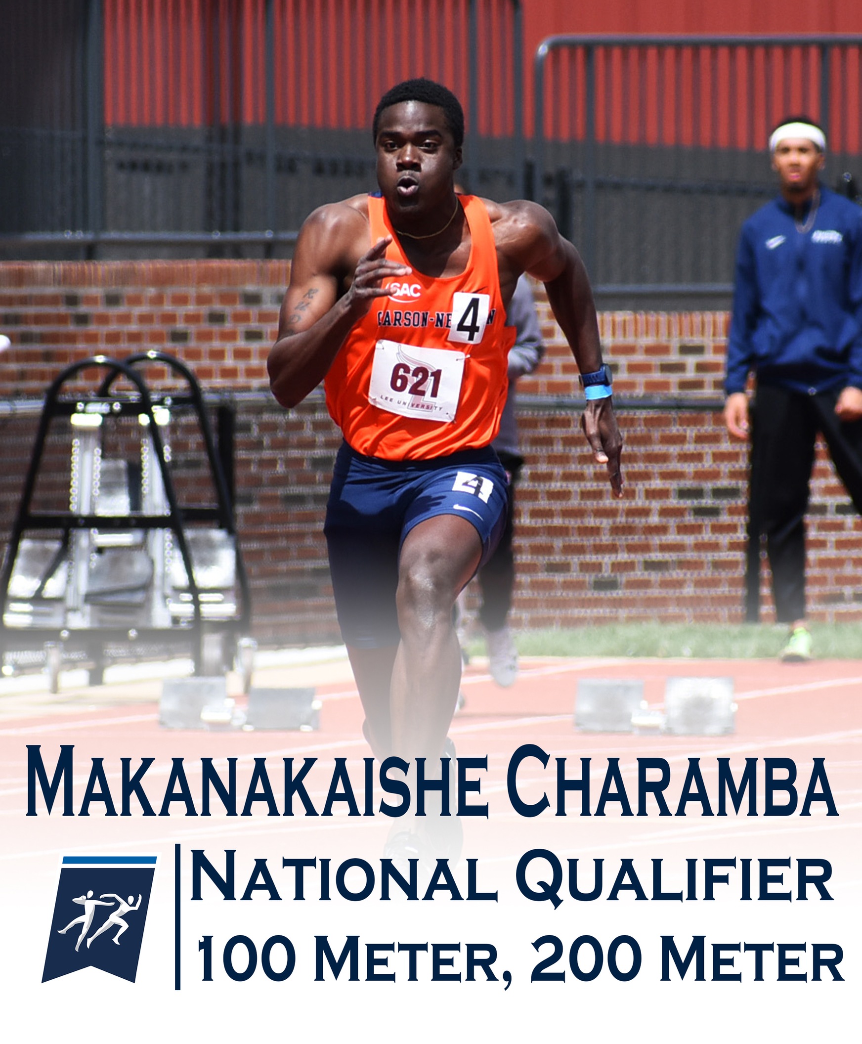 Six Eagle athletes to compete at NCAA Division-II Outdoor Championships
