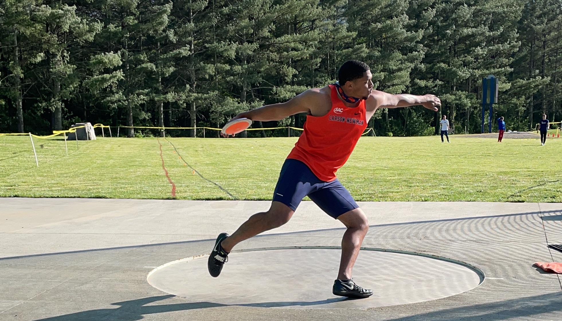School records and provisional times highlight Eagles final day at Montreat