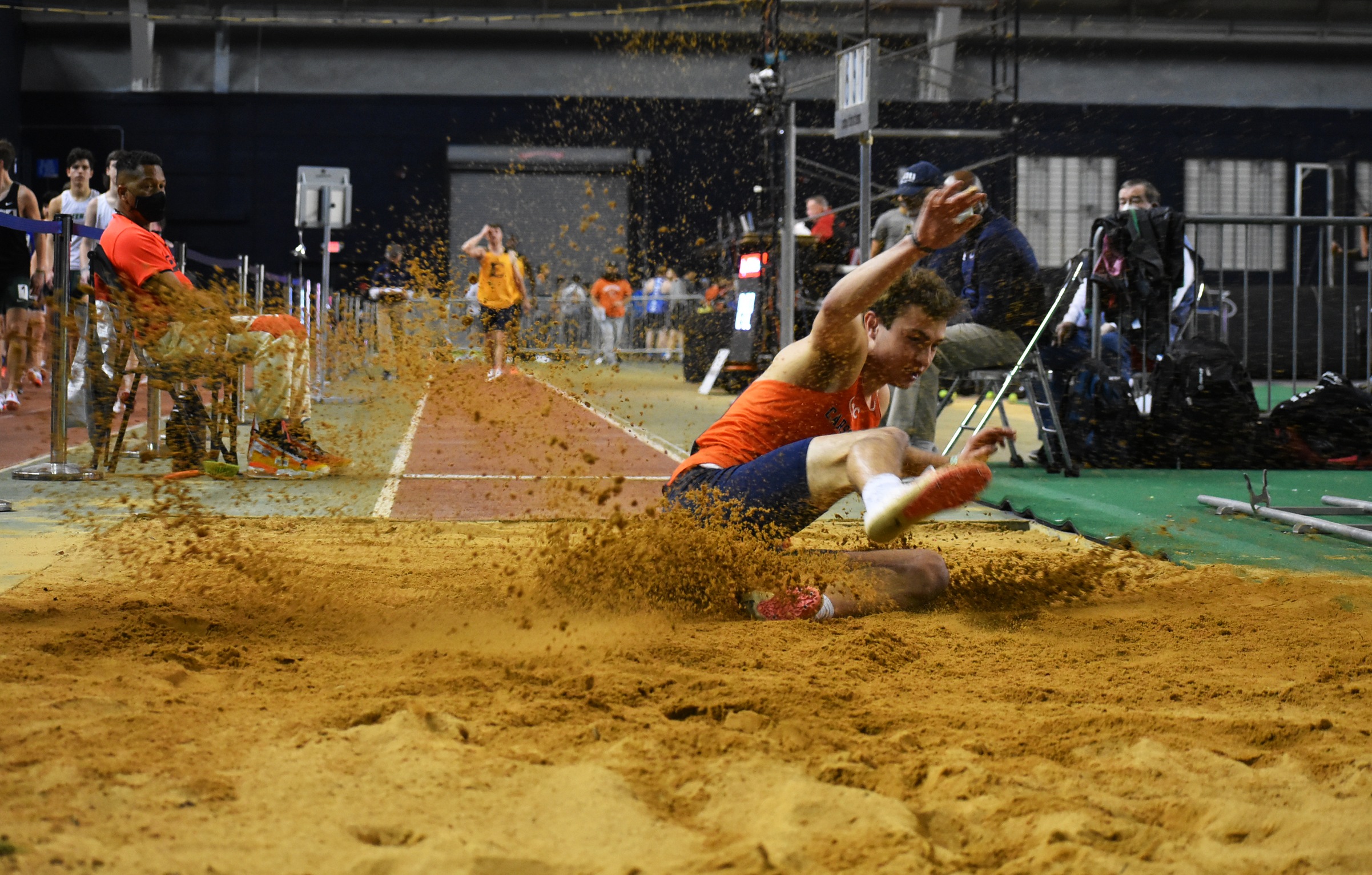 C-N Track and Field set to compete at the VMI Invitational