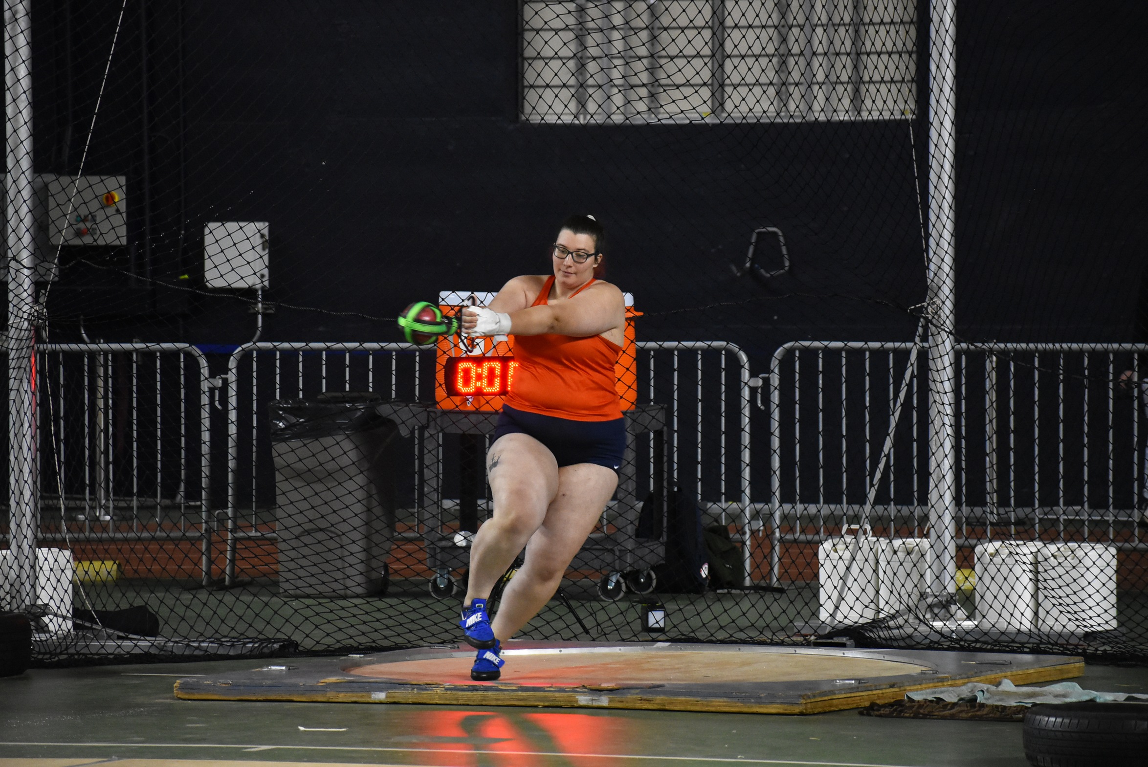 Outdoor season begins for convocation in Cleveland
