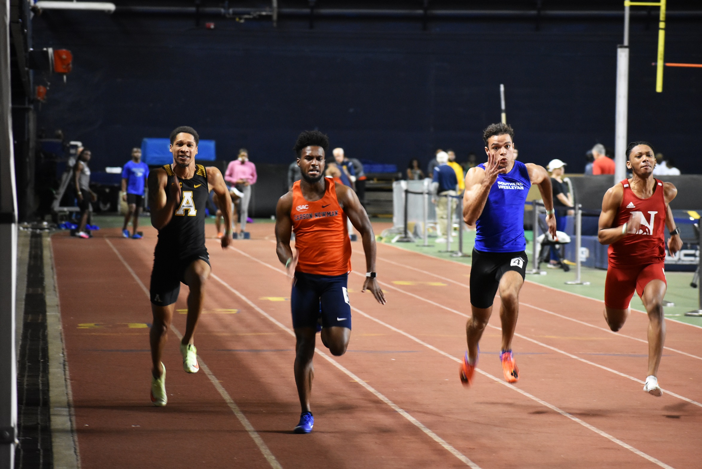 Moore collects a pair of top-five finishes at UofSC Invitational