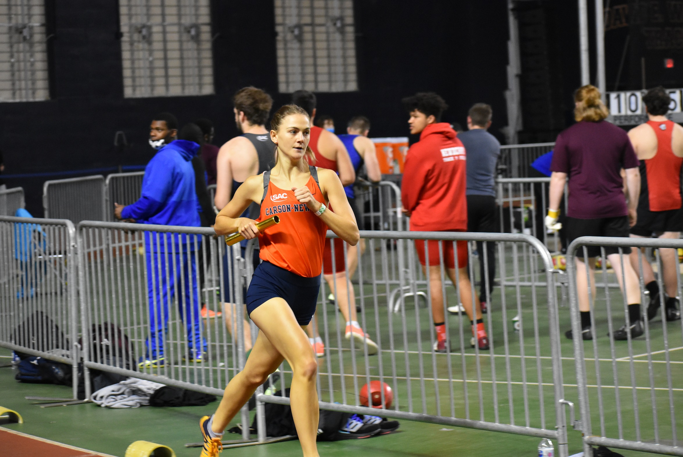 Eagles return to Lee for Flames Invitational
