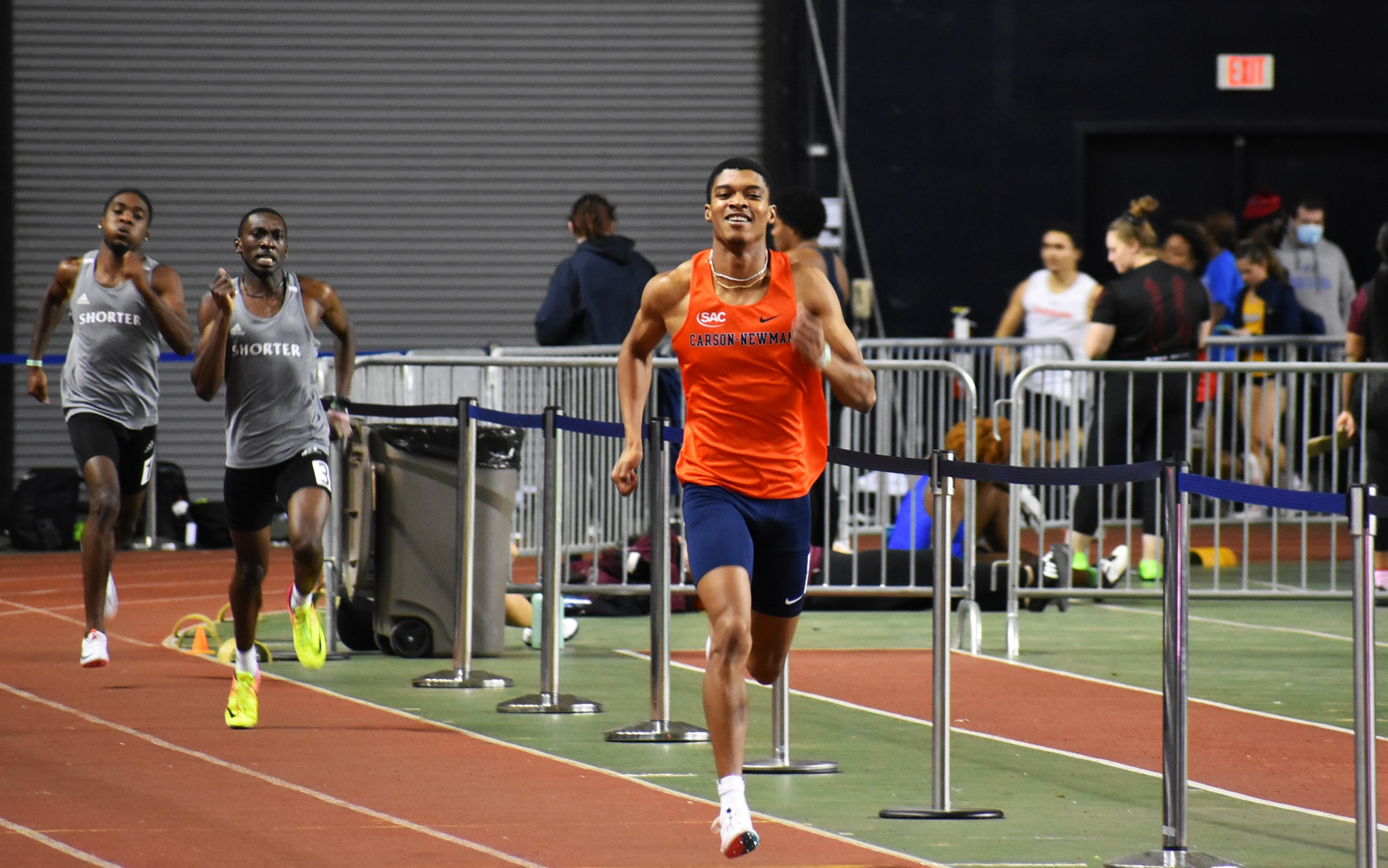 Sprinters head south for UofSC Invitational