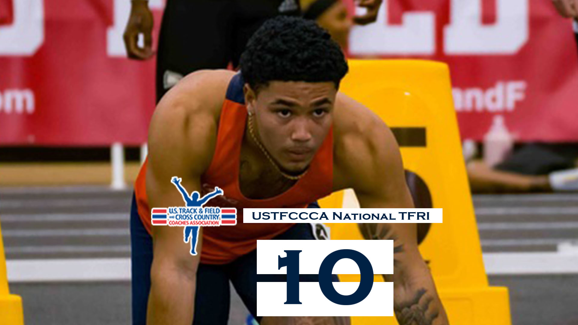 Men ranked No. 10 in the nation for the first time in program history