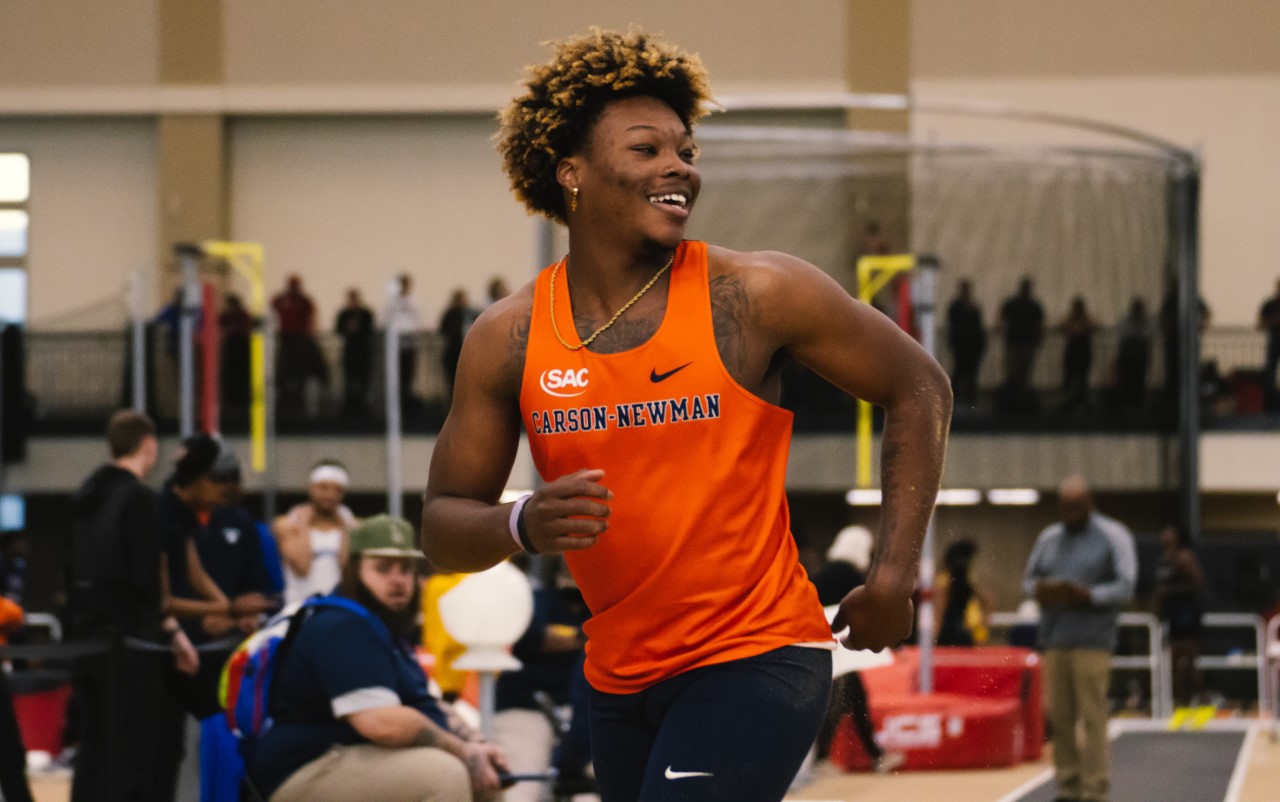 Garrett wins gold in first day of DII Pre-Nationals