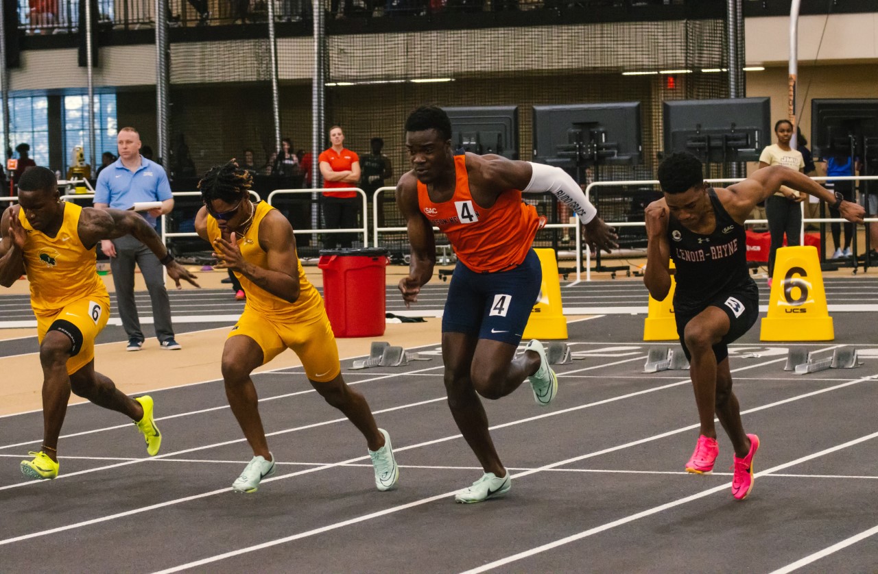 Eagles head to JDL Fast Track for College Team Challenge