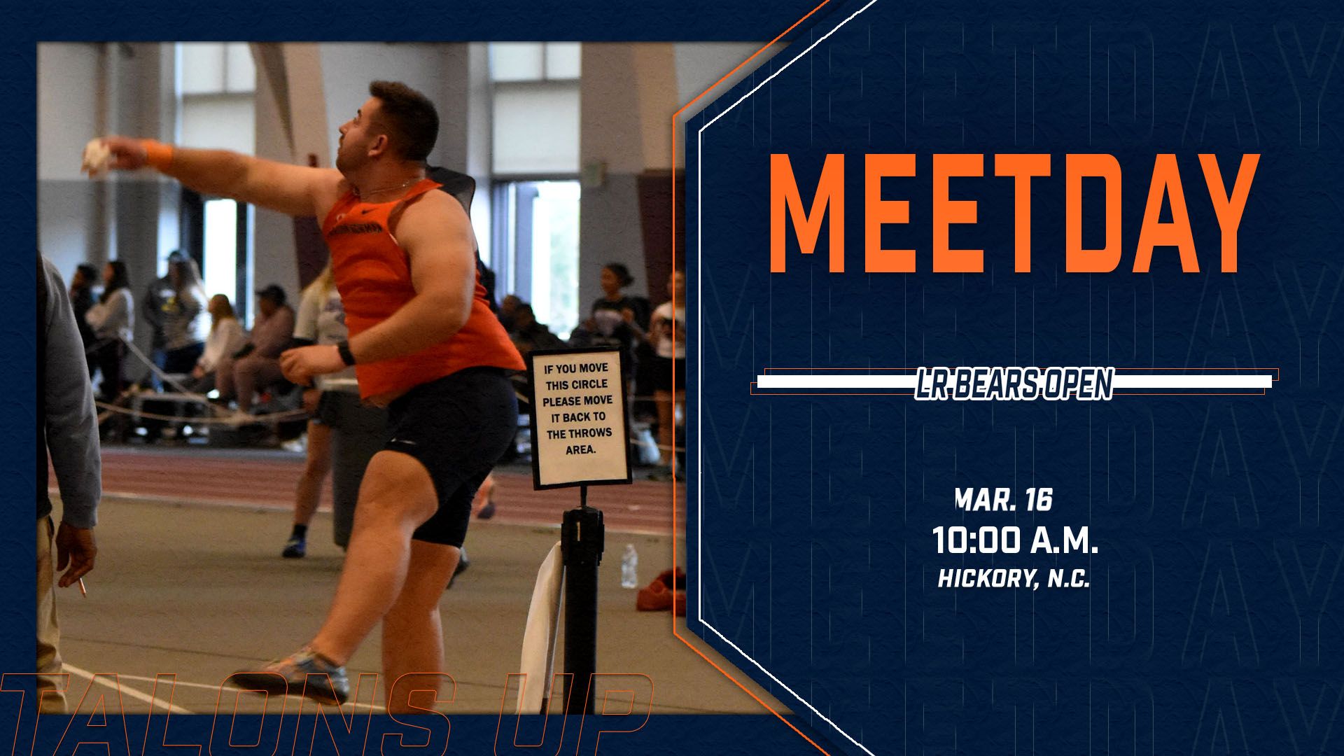 Eagles open the outdoor season at LR Bears Opener