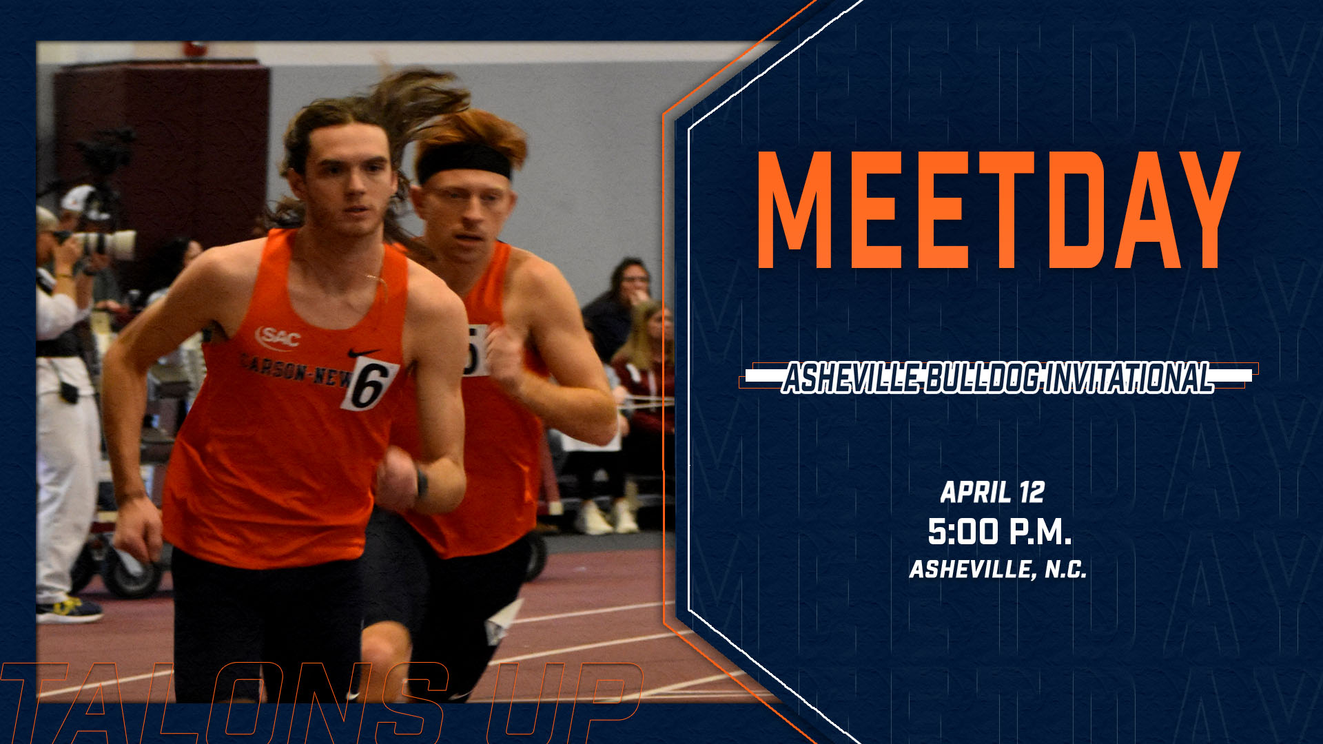 Eagles focus attention to Asheville Bulldog Invitational