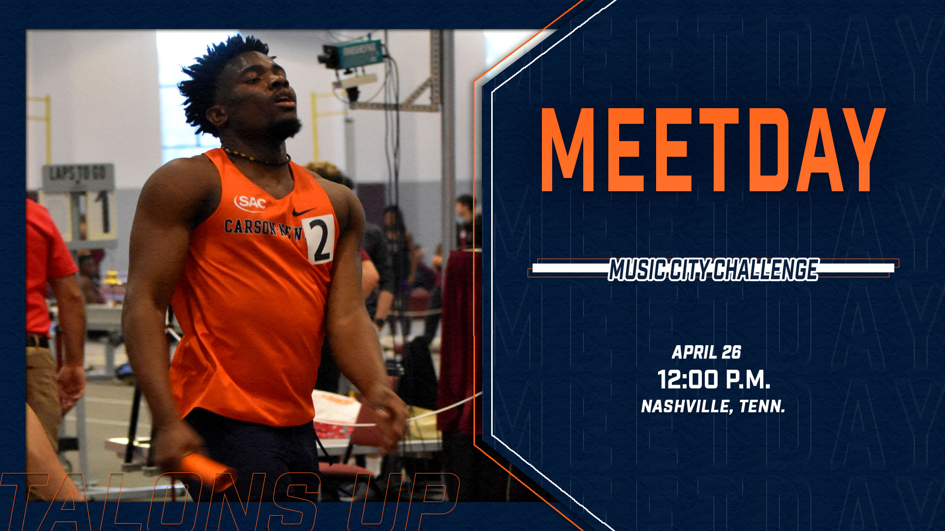 Eagles add Music City Challenge and App State Open to outdoor schedule