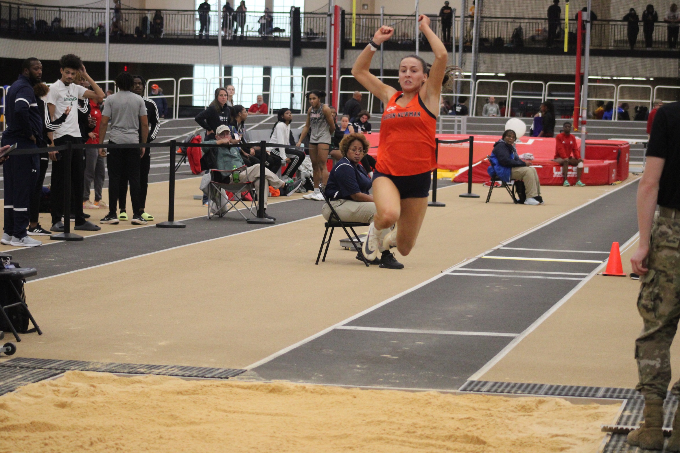 Needs announces 2024 Outdoor Track & Field Schedule