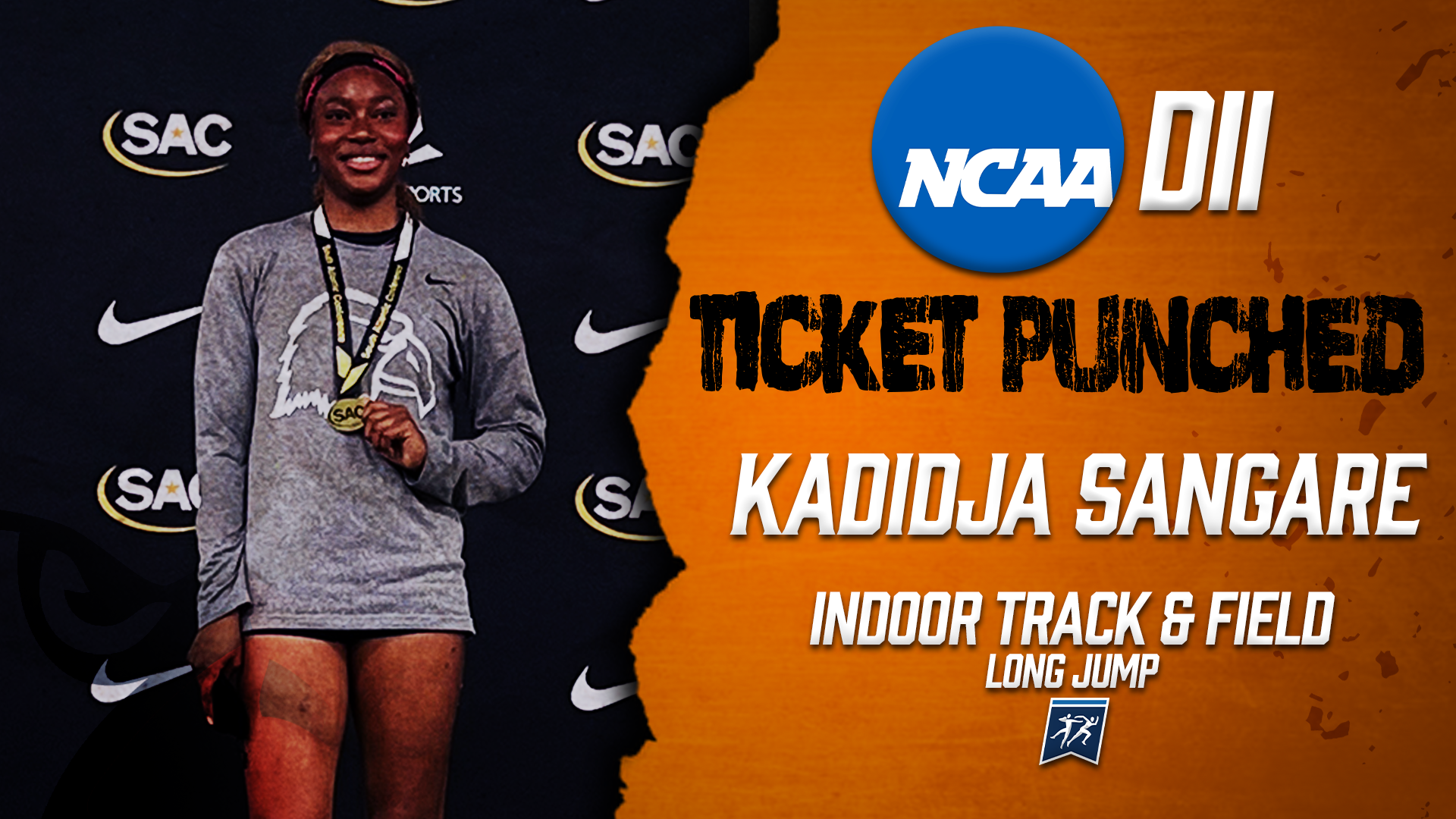 Sangare and De Sousa earn a national invite
