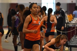 Women's Indoor Track & Field Picked Third in SAC Preseason Poll