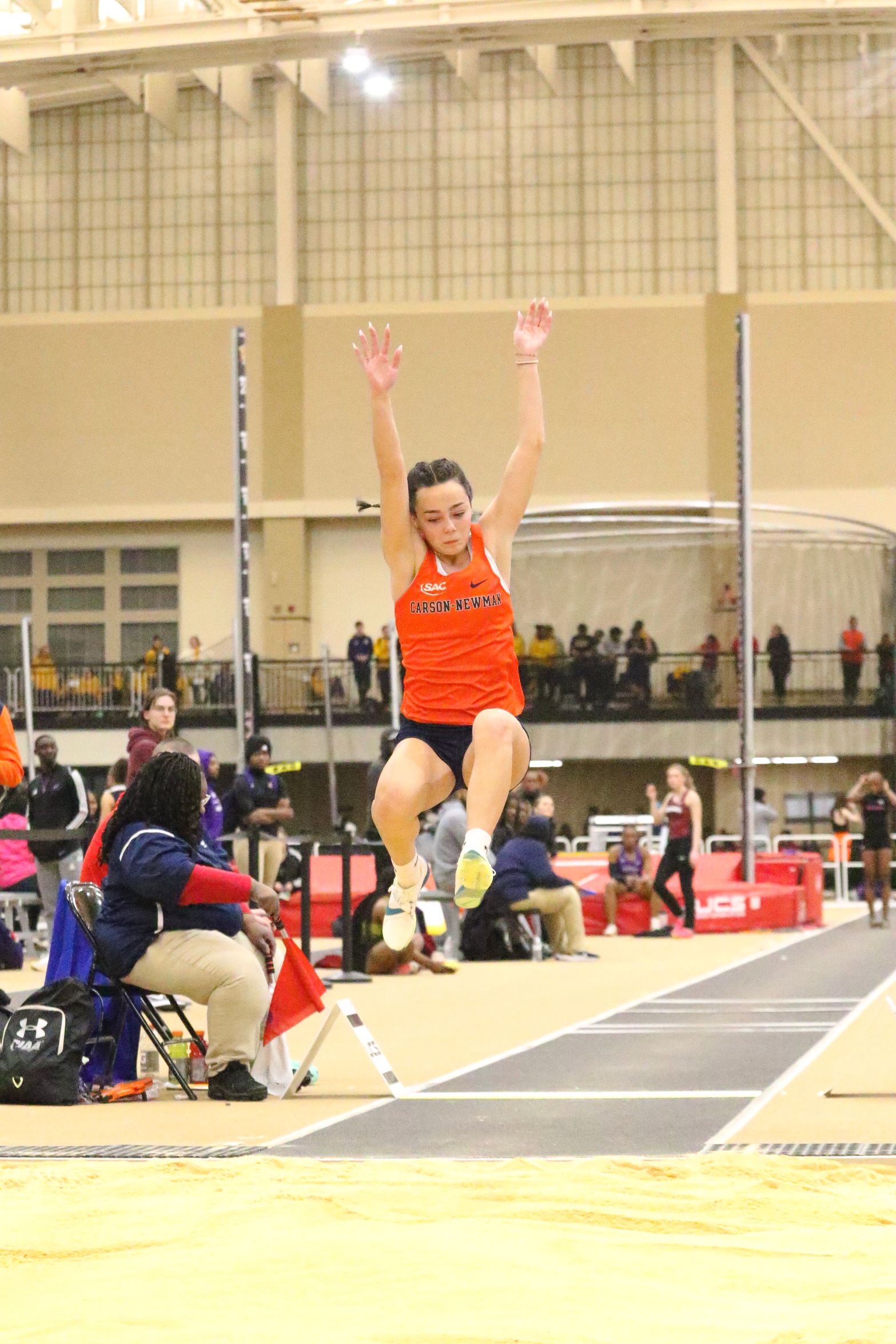 Patten, McCarty Shine at Day One of Virginia Tech Challenge