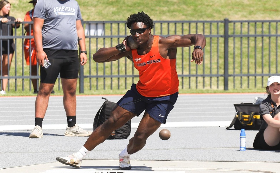 Men Third, Women Eighth at SAC Championships