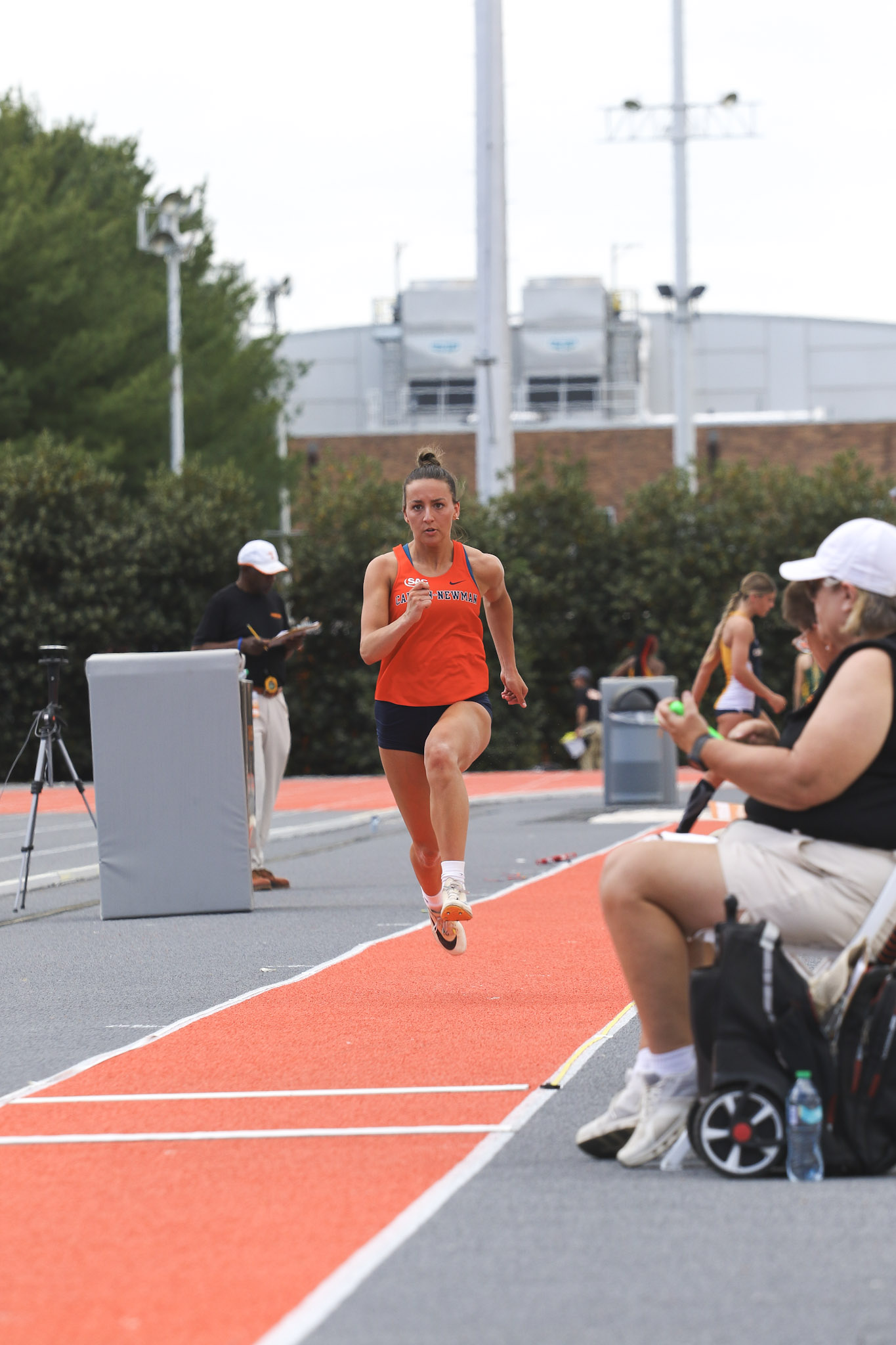Carson-Newman splits to three different events in second week of outdoor campaign