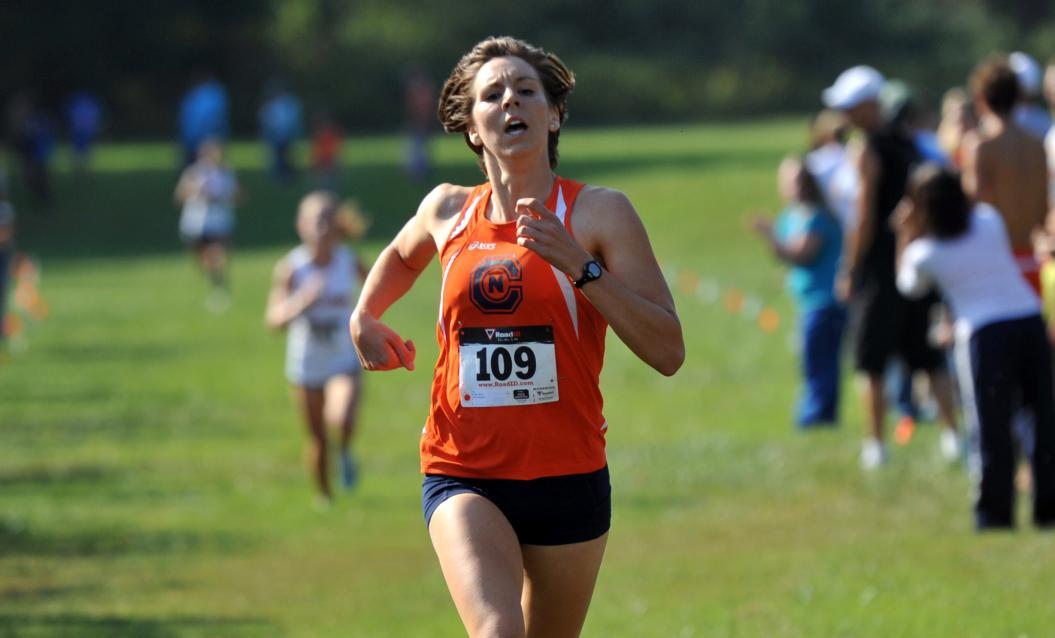 Carson-Newman runner Hannah Reese picks up race win at C-N Invite