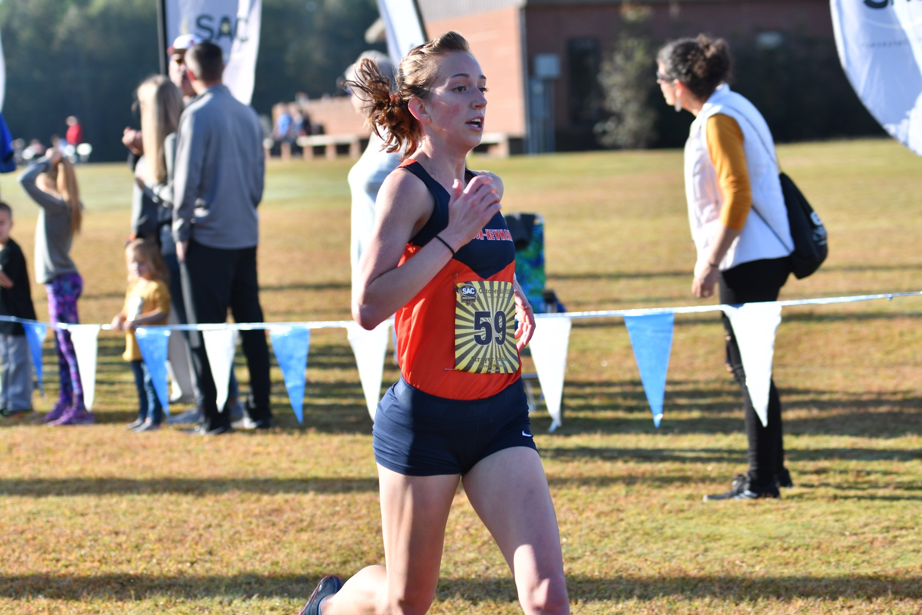 Strayer set to make NCAA National Championship debut
