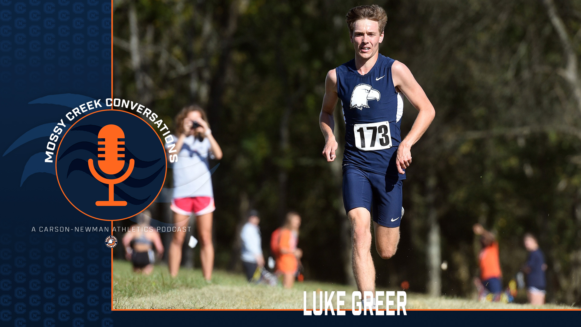 Former All-American, Current Head Cross Country Coach Luke Greer Joins Mossy Creek Conversations