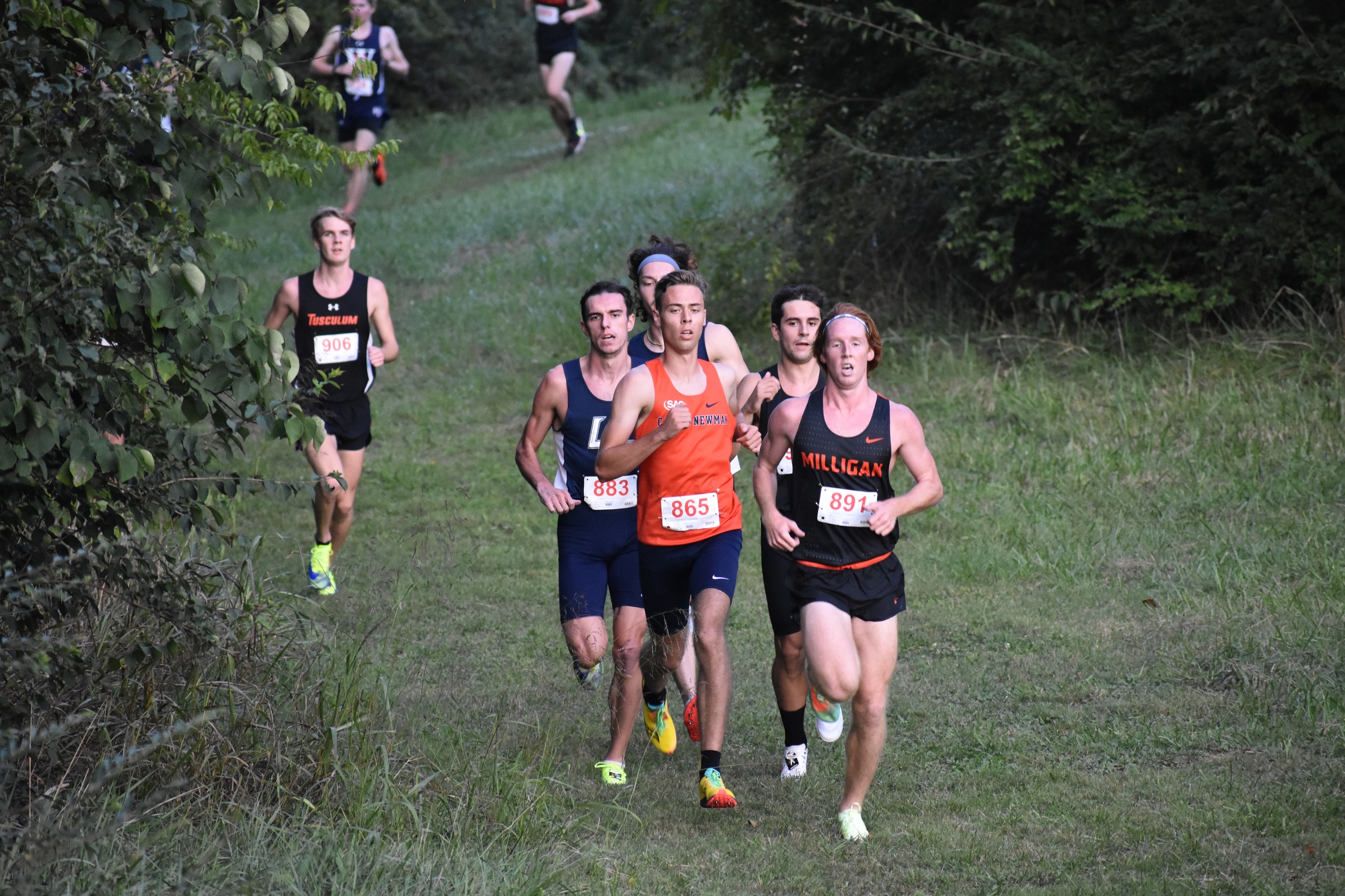 Eagles take flight to Charlotte for first of three races in the Queen City