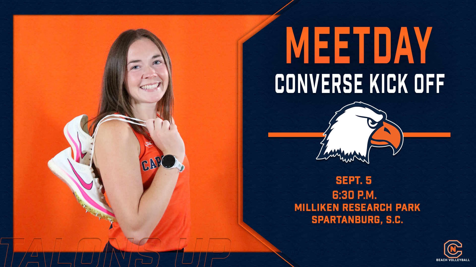 Eagles Head To Converse Kick Off For First Meet Of The Season