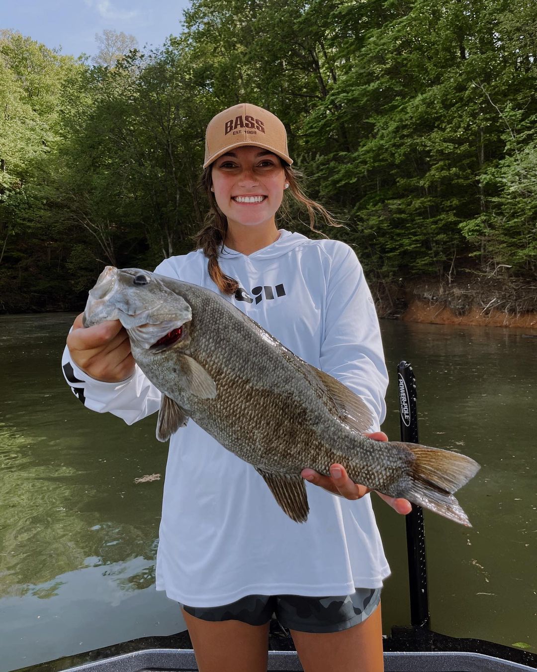 Eagles set for first stop in the Carhartt Bassmaster College Series
