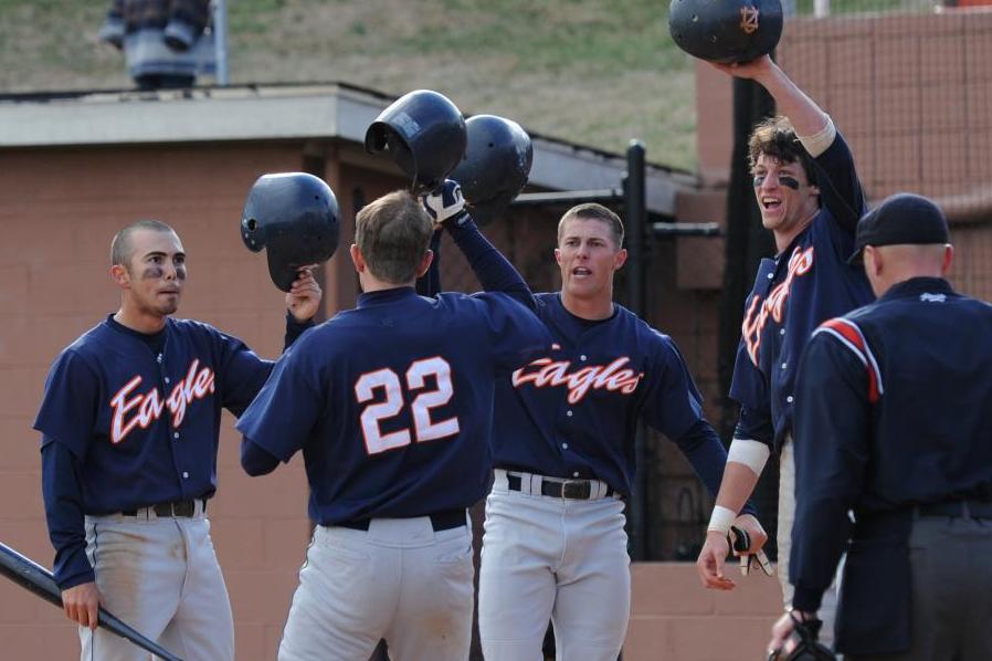 Dalton&rsquo;s grand slam fuels Eagle rally in 8-6 win over Anderson
