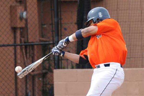 Dalton, Dozier homer as Eagles beat Mars Hill in series opener, 4-3