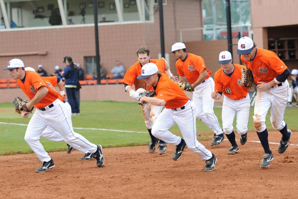 Pairings announced for SAC Baseball Tournament; No. 5 Eagles will face No. 2 Wingate on Wednesday