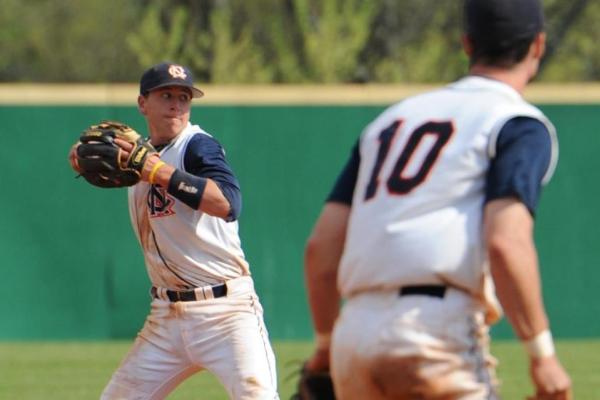 Eagles off to 3-0 start in SAC after sweep of Anderson