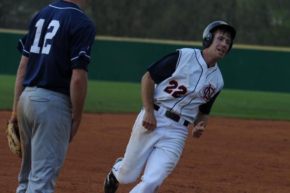 Eagles' SAC Tournament ends with loss to Catawba