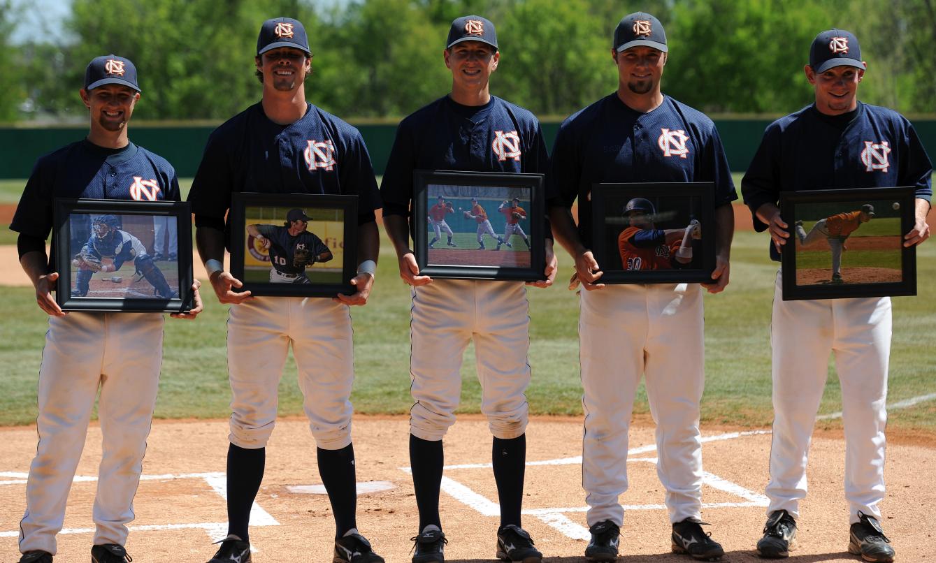 Eagles can't solve Newberry pitching on Senior Day, 5-1