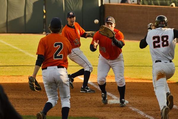 Tusculum edges Eagles in series finale, 5-4