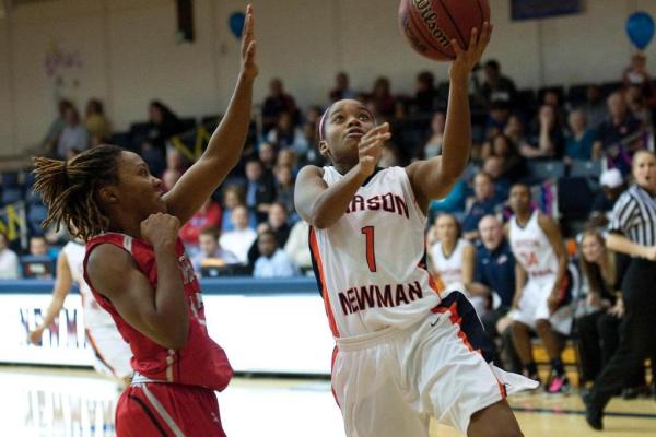 Lady Eagles shut down Newberry, 62-51