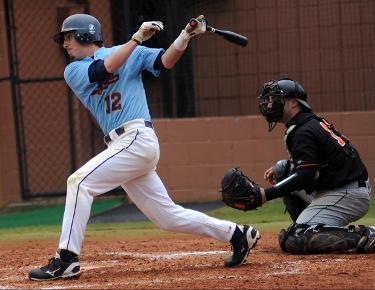 Bo Ausmus selected to preseason All-SAC second team