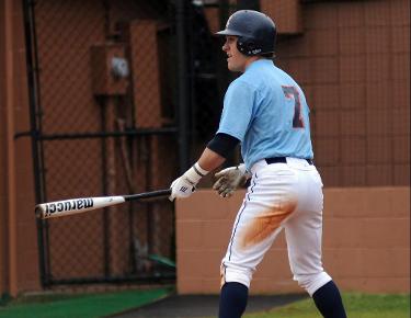 Eagles score nine unanswered runs to defeat Shorter 10-6
