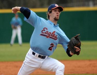 Armstrong strong arms Anderson, Eagles secure SAC tournament berth