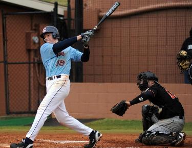 Everhart&rsquo;s grand slam highlights Eagles 20-3 win