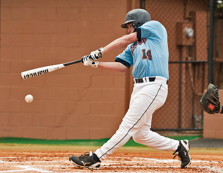 C-N Sweeps Doubleheader and Series with No. 19 Tusculum