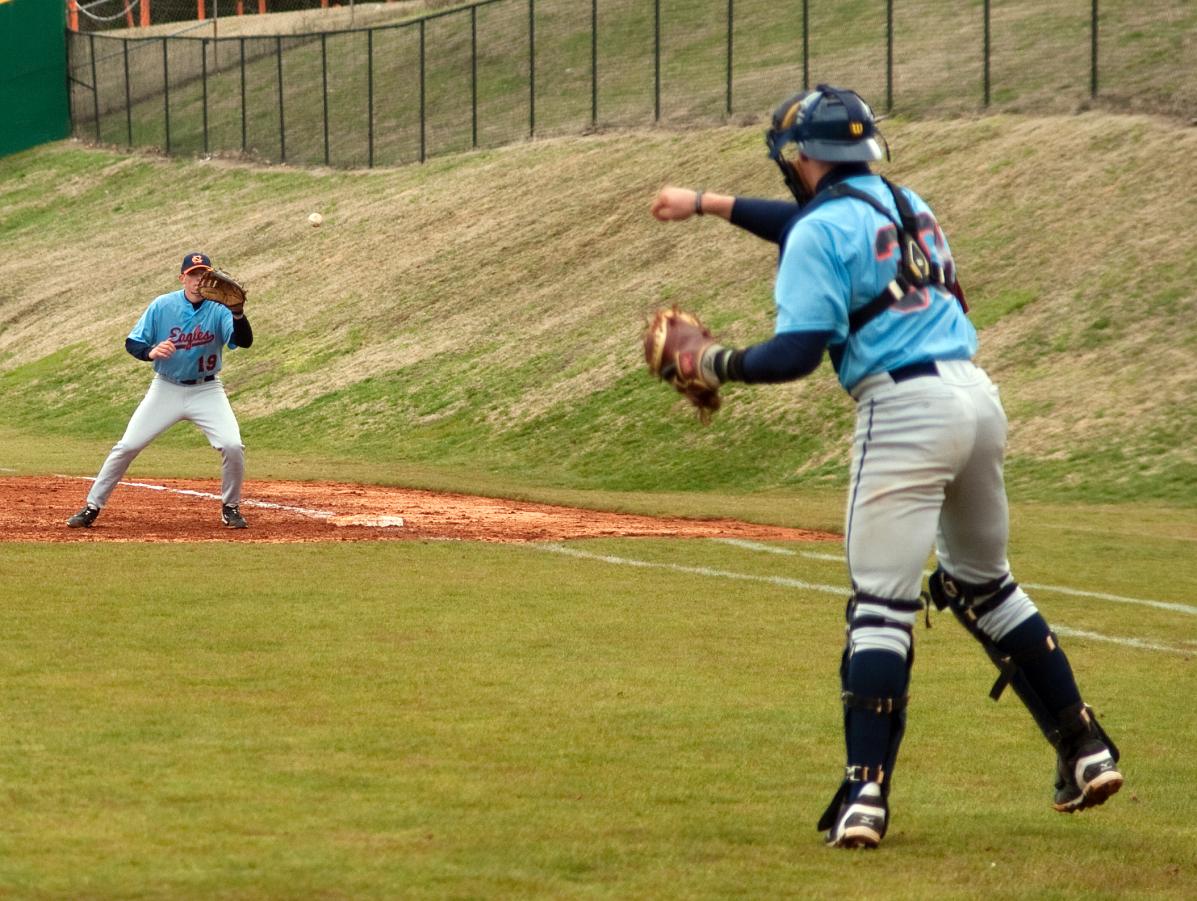 Eagles make schedule switch, set for single game Tuesday with Belmont Abbey