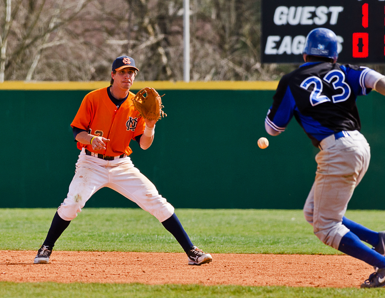 C-N rally falls short versus North Georgia