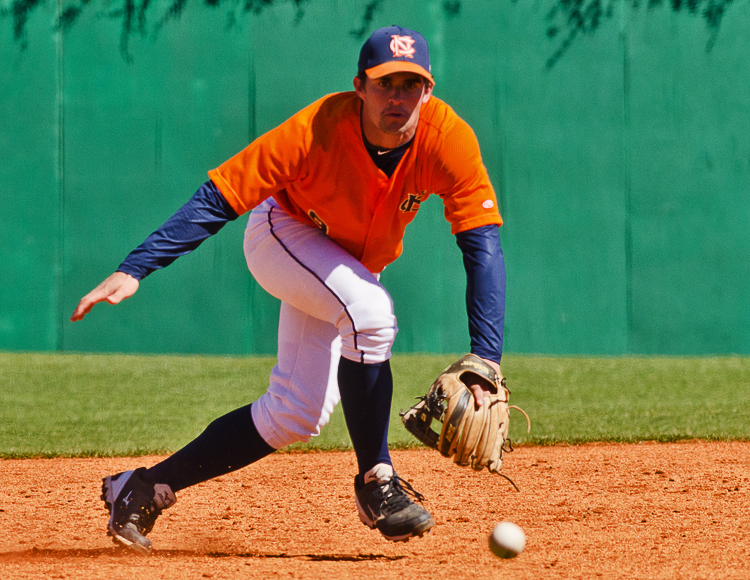 Errors doom Eagles as No. 17 Catawba sweeps Carson-Newman