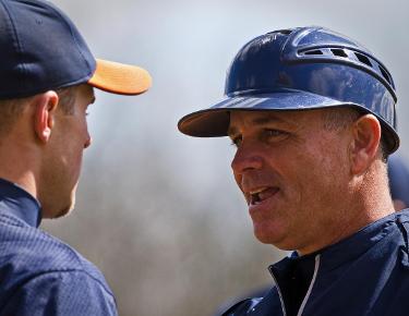 Elite catching camp dates set for Oct. 26-27