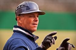 Griffin announces dates for fall Elite Catching Camp