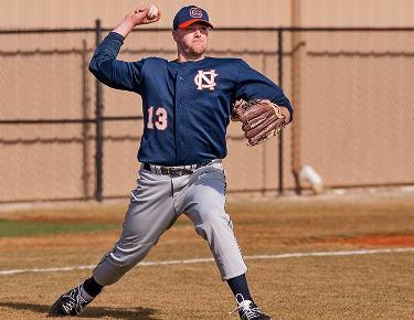 Yocom reels in C-N&rsquo;s third straight Pitcher of the Week