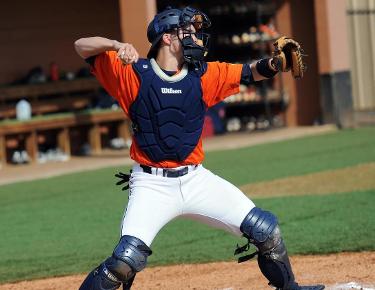 Griffin goes for win number 250 as baseball travels to Anderson