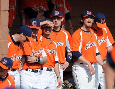 Pioneers knock off Eagles 5-0 Friday night