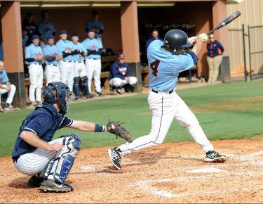 Eagles and Cobras split twin-bill filled with late-game theatrics