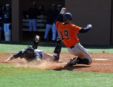 Newberry begins a critical stretch for baseball
