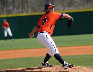 Bats, Apicella lead domination of Belmont Abbey