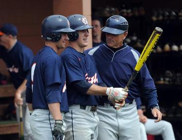 Griffin announces hitting and pitching camp dates